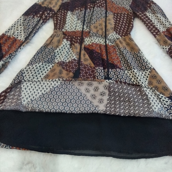 Skies are Blue dress - Picture 9 of 16